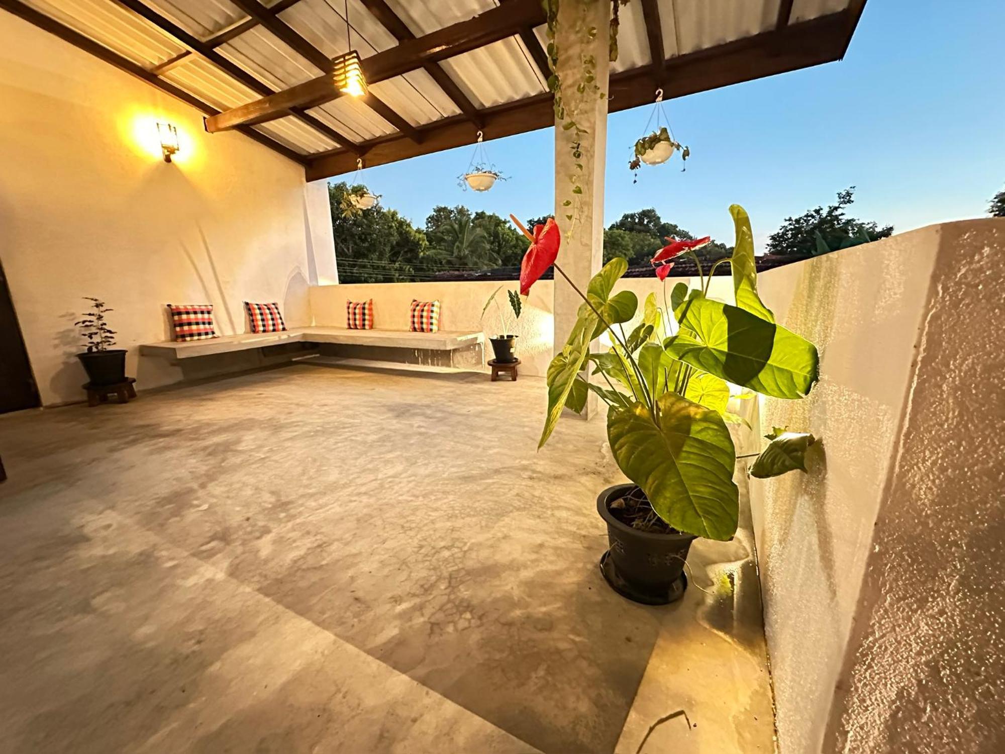 Sunliya Resort Tangalle Exterior foto