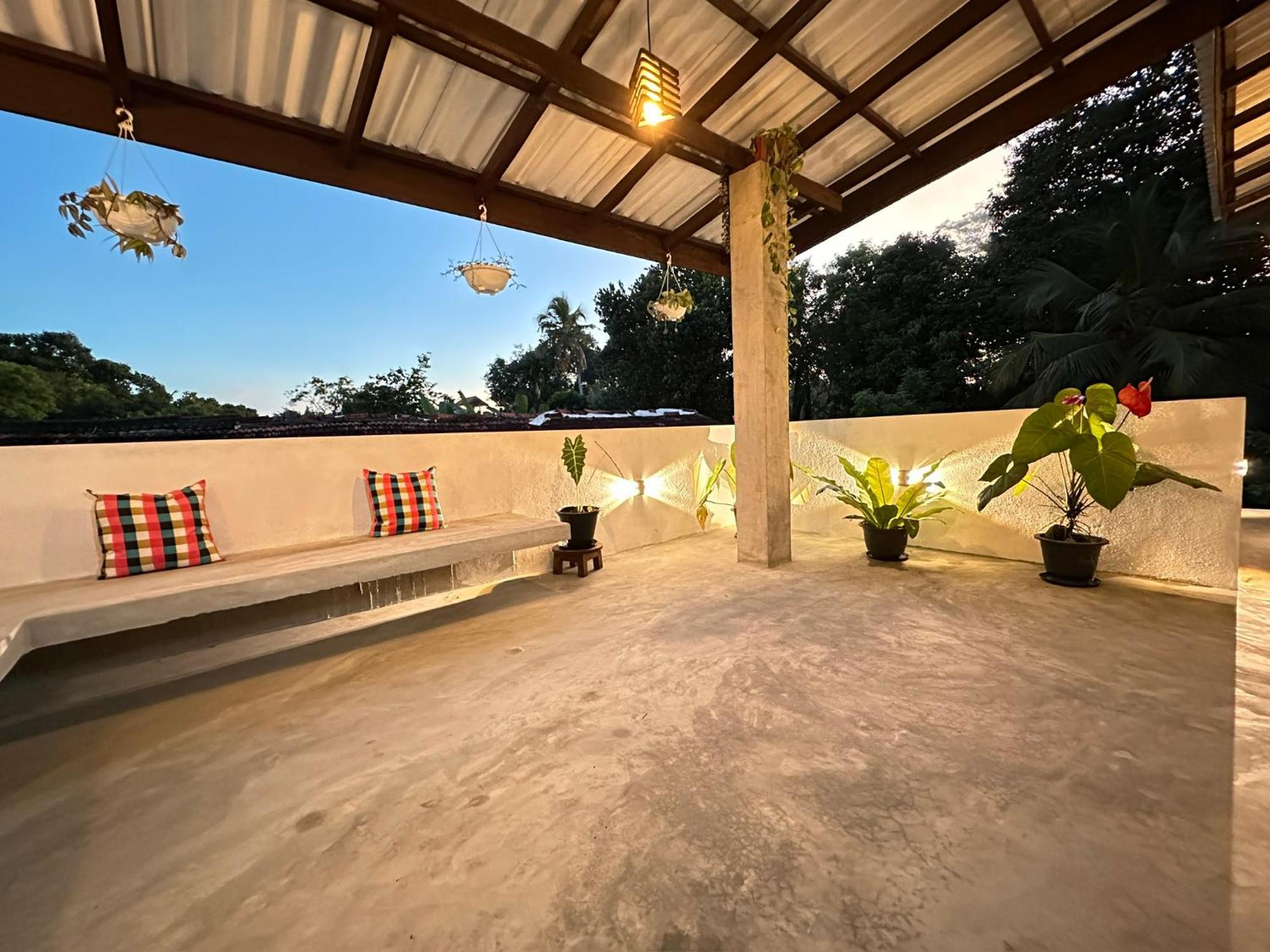 Sunliya Resort Tangalle Exterior foto